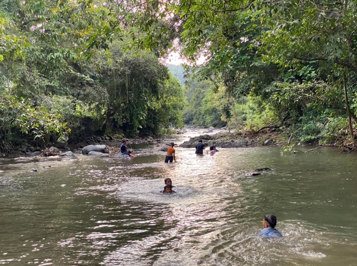 Hakata Lejja Near Natural Hot Spring Batu-Batu Екстериор снимка